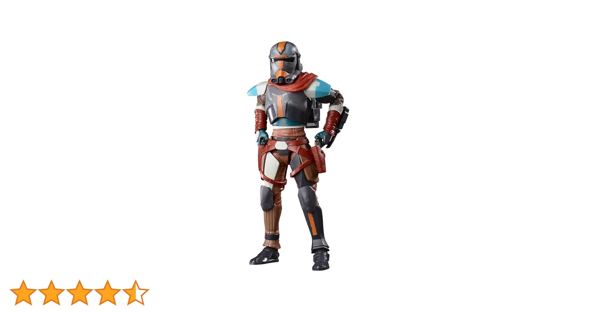 Amazon.co.jp: スター・ウォーズ ブラックシリーズ ハンター(傭兵ギア